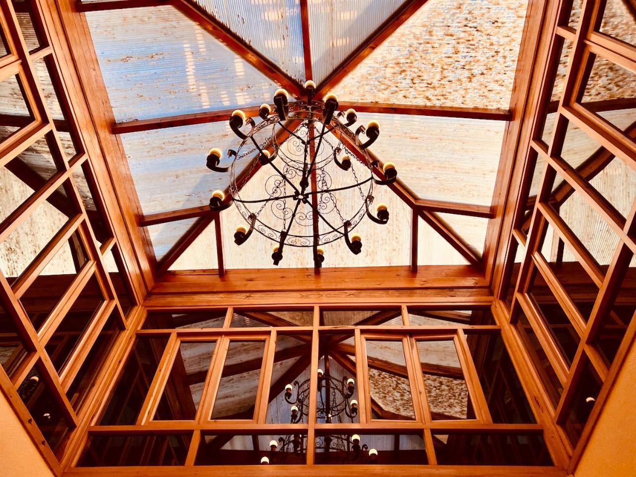 Albergue Pinares - La Casona De Revenga Регумьель-де-ла-Сьерра Экстерьер фото